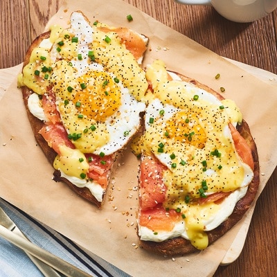 Everything Bagel Flatbread Everything Bagel Flatbread